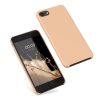 Калъф за Apple iPhone 8 / iPhone 7 / iPhone SE 2, силикон, розово злато, 40225.194