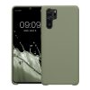 Кейс за Huawei P30 Pro, Силиконов, Зелен, 47423.172