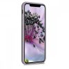 Калъф за Apple iPhone X / iPhone XS, Силиконов, Лилав, 42495.192