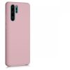 Кейс за Huawei P30 Pro, Силиконов, Розово злато, 47423.156