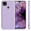 Кейс за Xiaomi Redmi 9C, силиконов, лилав, 52850.108