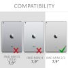 Калъф за Apple iPad Mini 3 / Apple iPad Mini 2, силиконов, син, 37960.06