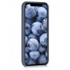 Калъф за Apple iPhone X / iPhone XS, Силиконов, Син, 42495.202