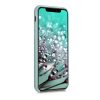 Калъф за Apple iPhone X / iPhone XS, Силиконов, Зелен, 42495.200