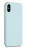 Калъф за Apple iPhone X / iPhone XS, Силиконов, Зелен, 42495.200