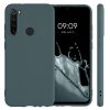 Капак за Xiaomi Redmi Note 8, Силиконов, Син, 50180.202