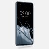 Калъф за Samsung Galaxy Note 10 Lite, Силиконов, Син, 51371.202