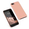 Калъф за Apple iPhone 8 / iPhone 7 / iPhone SE 2, силиконов, розов, 40225.199