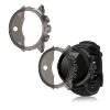 Комплект от 2 калъфа за Suunto 9 / 9 Baro / Spartan Sport Wrist HR, kwmobile, силикон, сив, 52665.02