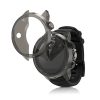 Комплект от 2 калъфа за Suunto 9 / 9 Baro / Spartan Sport Wrist HR, kwmobile, силикон, сив, 52665.02