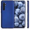 Капак за Xiaomi Mi Note 10 Lite, Силиконов, Син, 52445.64