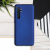 Капак за Xiaomi Mi Note 10 Lite, Силиконов, Син, 52445.64