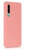 Кейс за Huawei P30, Силиконов, Розово злато, 47410.76