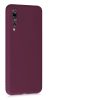 Кейс за Huawei P20 Pro, Силиконов, Лилав, 44223.187