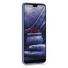 Кейс за Huawei P20 Pro, Силиконов, Син, 44223.168