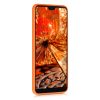 Кейс за Huawei P20 Pro, Силиконов, Оранжев, 44223.150