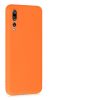 Кейс за Huawei P20 Pro, Силиконов, Оранжев, 44223.150