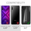 Кейс за Huawei Honor 9X Lite, Силиконов, Зелен, 53208.50