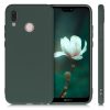 Кейс за Huawei P20 Lite, Силиконов, Зелен, 44358.169