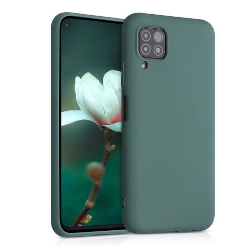 Кейс за Huawei P40 Lite, Силиконов, Зелен, 51519.171