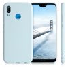 Кейс за Huawei P20 Lite, Силиконов, Син, 44358.200