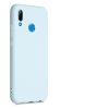 Кейс за Huawei P20 Lite, Силиконов, Син, 44358.200