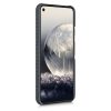 Капак за Google Pixel 5, текстилен, сив, 52433.22