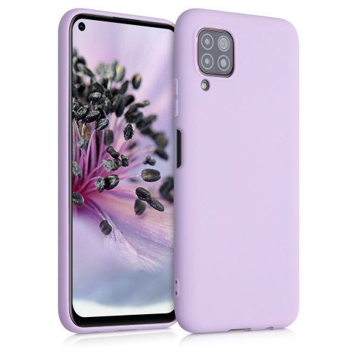 Кейс за Huawei P40 Lite, силиконов, лилав, 51519.140