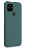 Кейс за Google Pixel 4a 5G, Силиконов, Зелен, 51727.171