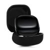 Калъф за слушалки Samsung Galaxy Buds 2/Galaxy Buds Live, Kwmobile, черен, силикон, 53367.01