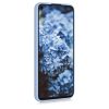 Кейс за Google Pixel 5, Силиконов, Син, 51722.58