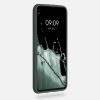 Кейс за Google Pixel 5, Силиконов, Зелен, 51722.166