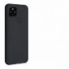 Кейс за Google Pixel 4a 5G, Силиконов, Черен, 51727.01