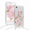 Калъф за Apple iPhone 8 / iPhone 7 / iPhone SE 2, силиконов, многоцветен, 48478.11