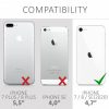 Калъф за Apple iPhone 8 / iPhone 7 / iPhone SE 2, силиконов, многоцветен, 48478.11