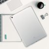 Калъф за таблет Apple iPad 10.2" (2020)/iPad 10.2" (2021), Kwmobile, прозрачен, силикон, 53430.03