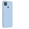 Кейс за Xiaomi Redmi 9C, Силиконов, Син, 52850.58