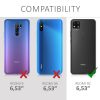 Кейс за Xiaomi Redmi 9C, Силиконов, Черен, 52850.47