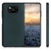 Капак за Xiaomi Poco X3 (NFC), Силиконов, Зелен, 53483.14