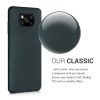 Капак за Xiaomi Poco X3 (NFC), Силиконов, Зелен, 53483.14