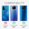 Капак за Xiaomi Poco X3 (NFC), Силиконов, Зелен, 53483.14