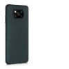 Капак за Xiaomi Poco X3 (NFC), Силиконов, Зелен, 53483.14