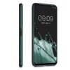 Капак за Huawei P40 lite 5G, Силиконов, Зелен, 53528.14