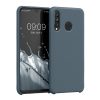 Кейс за Huawei P30 Lite, Силиконов, Син, 47510.202