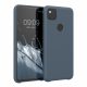 Кейс за Google Pixel 4a, Силиконов, Син, 52549.202