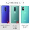 Кейс за OnePlus 8T, Силиконов, Син, 53683.202