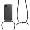 Кейс за Google Pixel 4a, Силиконов, Прозрачен, 52757.32