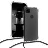 Кейс за Google Pixel 4a, Силиконов, Прозрачен, 52757.32