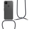 Кейс за Google Pixel 4a, Силиконов, Прозрачен, 52757.73