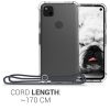 Кейс за Google Pixel 4a, Силиконов, Прозрачен, 52757.73